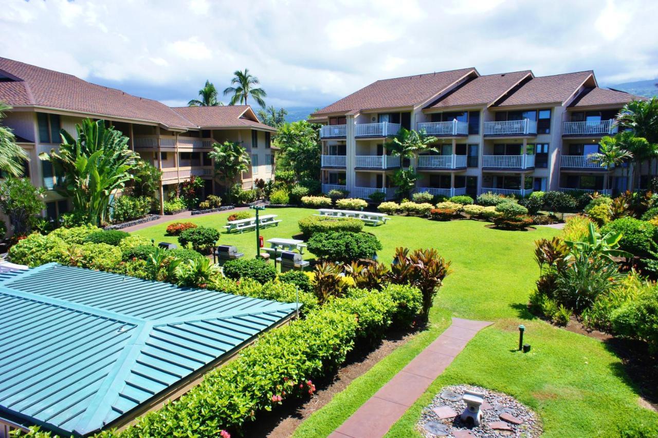 Sea Village 3311 Kailua-Kona Dış mekan fotoğraf