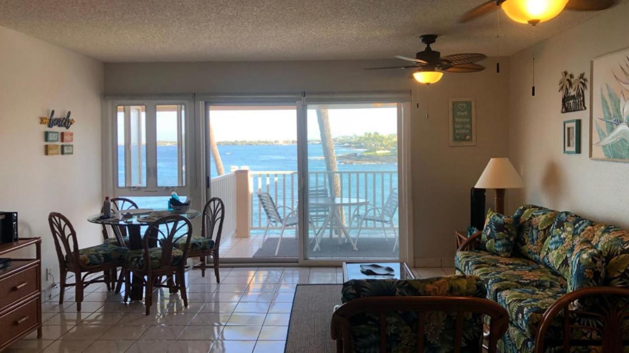 Sea Village 3311 Kailua-Kona Dış mekan fotoğraf