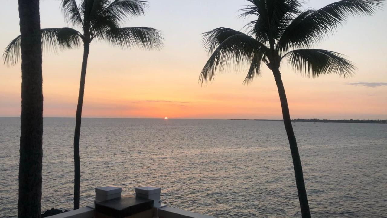 Sea Village 3311 Kailua-Kona Dış mekan fotoğraf